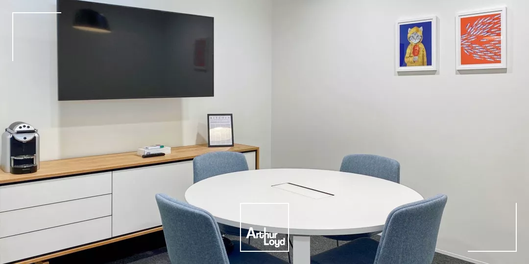 COWORKING A LOUER BREST PORT DE COMMERCE