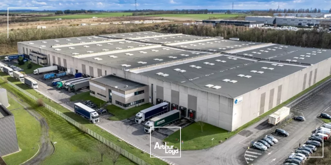 Entrepôts à louer à Marly-la-Ville - 5 100 m² à 15 200 m² - ICPE multiples - accessibilité optimale