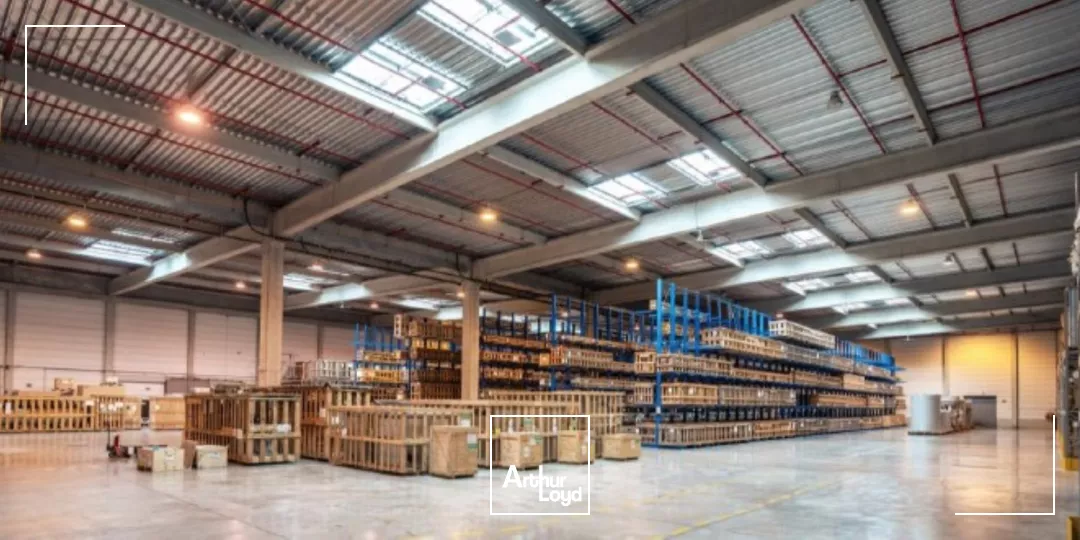 Entrepôts à louer à Marly-la-Ville - 5 100 m² à 15 200 m² - ICPE multiples - accessibilité optimale