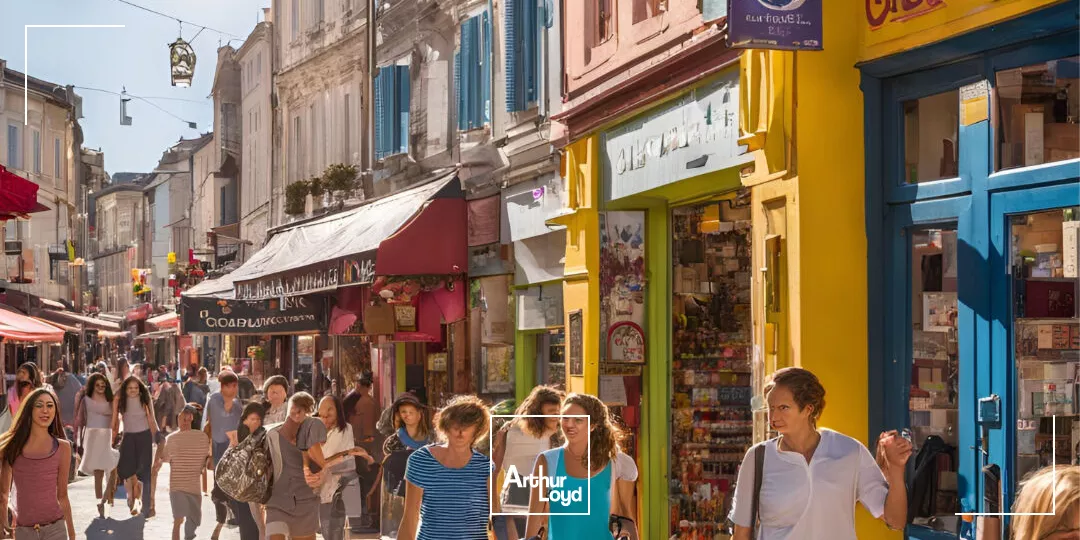 Local commercial loué ? Opportunité d'investissement à Agen