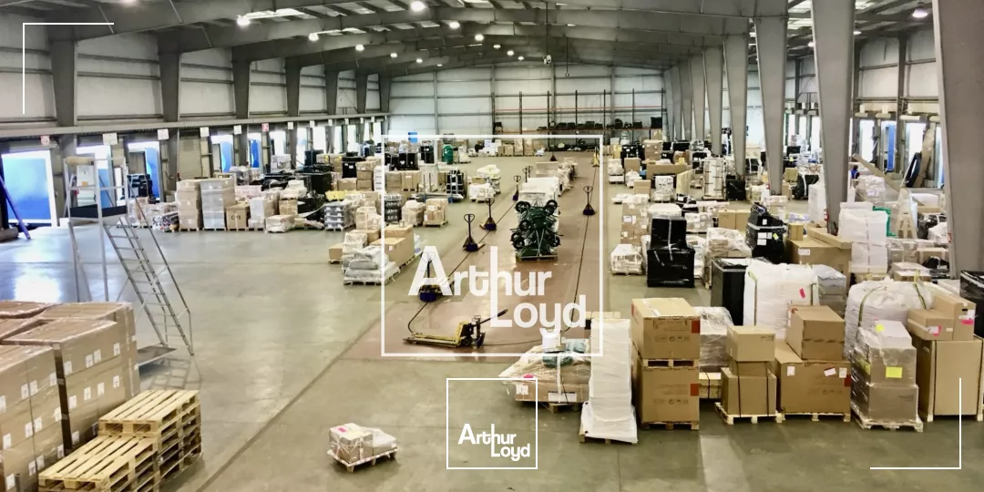 ENTREPÔT A LOUER BRUGUIERES