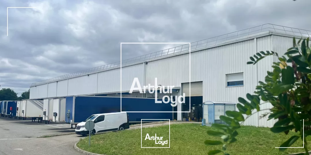 ENTREPÔT A LOUER BRUGUIERES