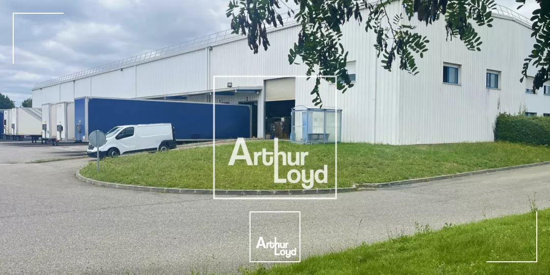 ENTREPÔT A LOUER BRUGUIERES