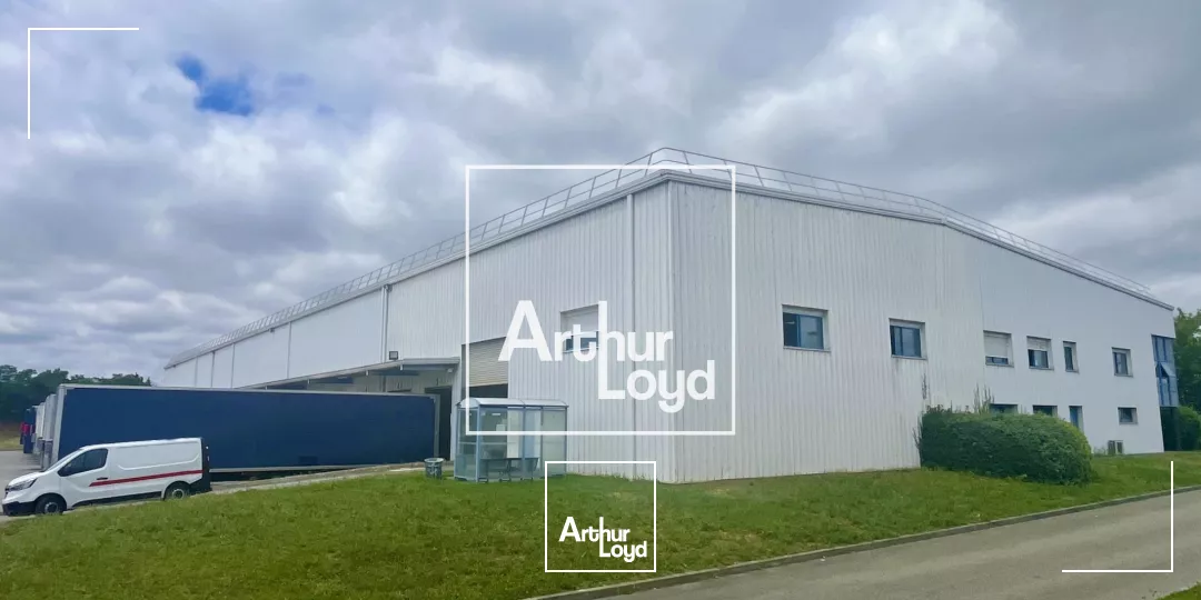 ENTREPÔT A LOUER BRUGUIERES