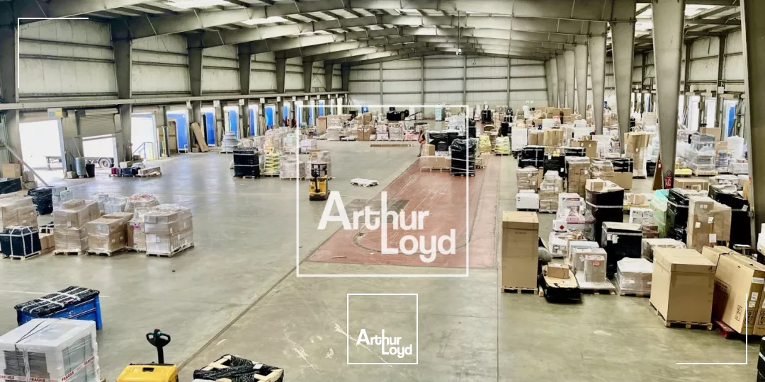 ENTREPÔT A LOUER BRUGUIERES