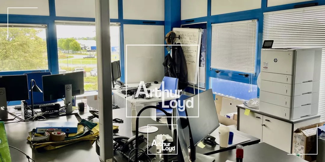 ENTREPÔT A LOUER BRUGUIERES