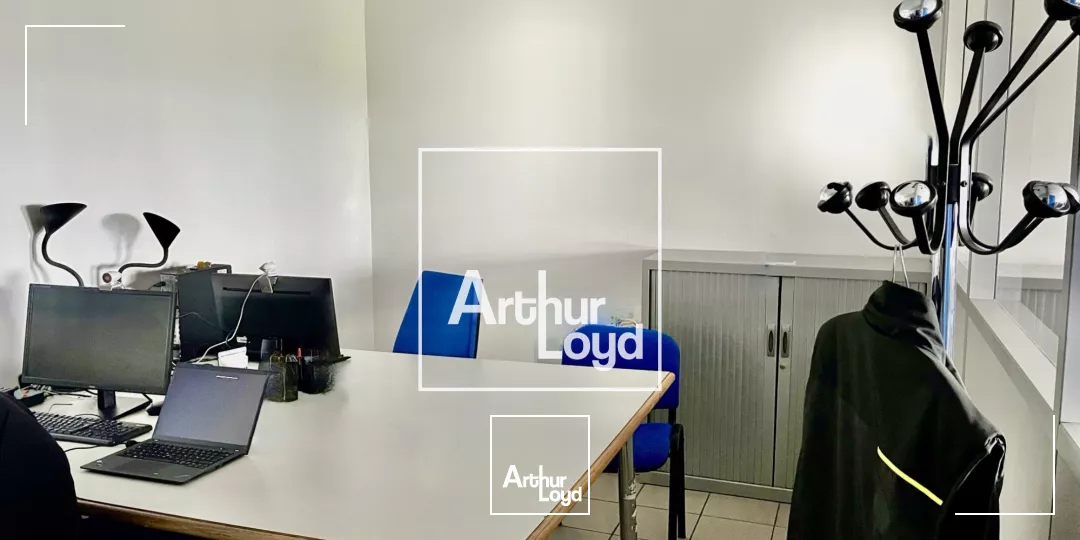 ENTREPÔT A LOUER BRUGUIERES