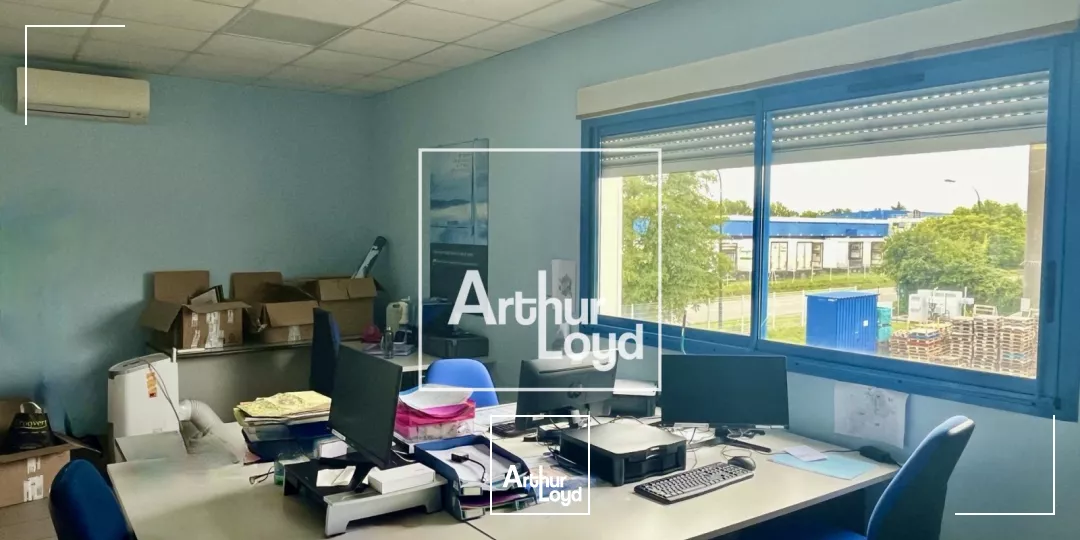 ENTREPÔT A LOUER BRUGUIERES