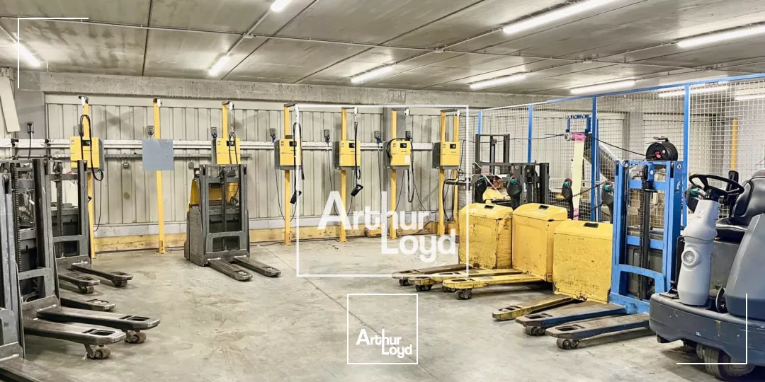 ENTREPÔT A LOUER BRUGUIERES