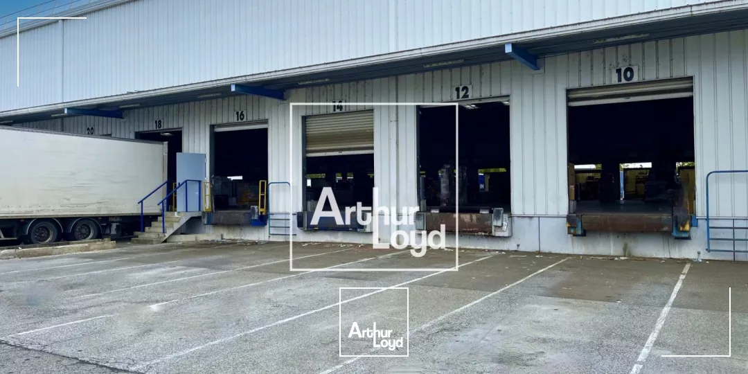 ENTREPÔT A LOUER BRUGUIERES