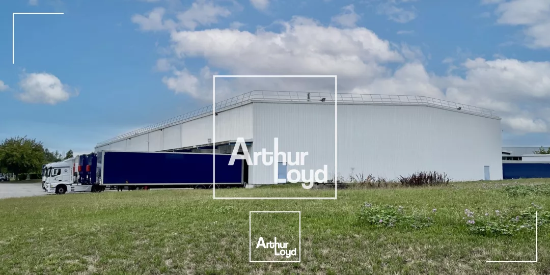 ENTREPÔT A LOUER BRUGUIERES