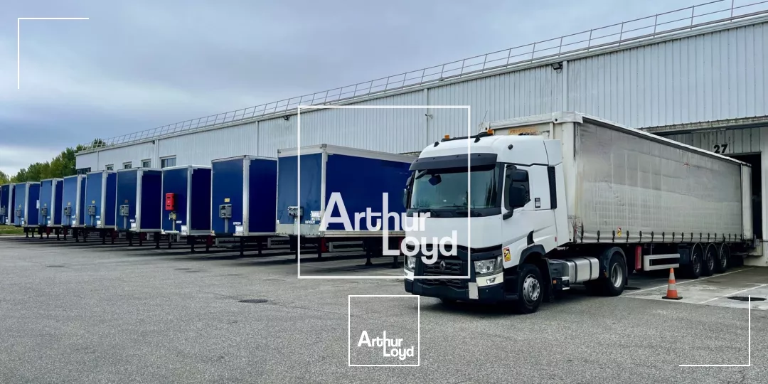 ENTREPÔT A LOUER BRUGUIERES