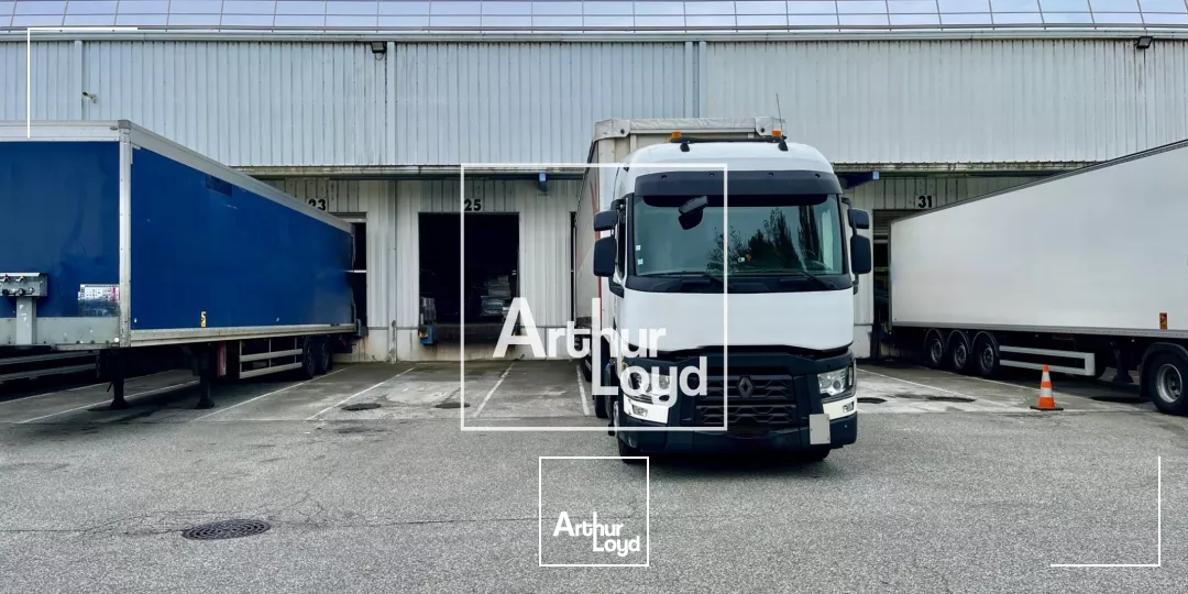 ENTREPÔT A LOUER BRUGUIERES