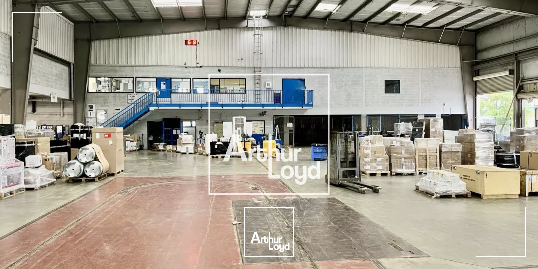 ENTREPÔT A LOUER BRUGUIERES