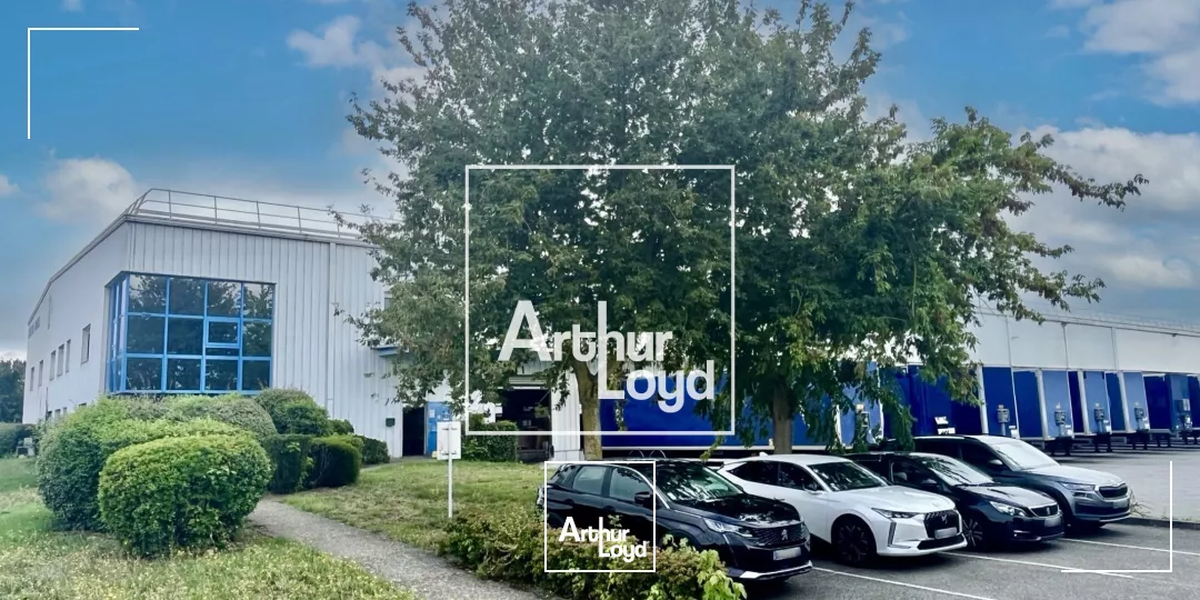 ENTREPÔT A LOUER BRUGUIERES