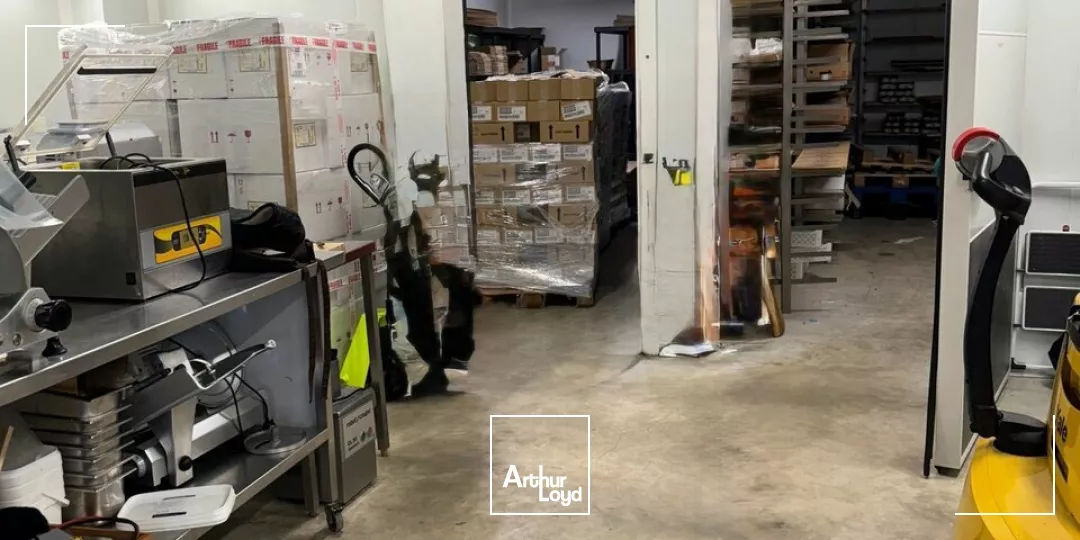 ANGLET, zone de Maignon, local d'activités / laboratoire