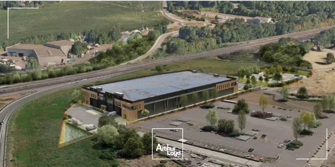 Locaux d'activité à louer Villeparisis - 5 180 m² divisibles dès 619 m² - Proche Paris CDG et accès autoroutiers A1, RN2, A104Vente de la globalité de l'immeuble nous consulter