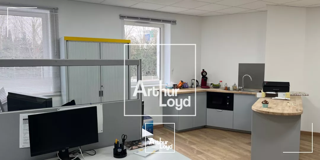 LOCAL D'ACTIVITÉ À LOUER - TOULOUSE MONTAUDRAN 