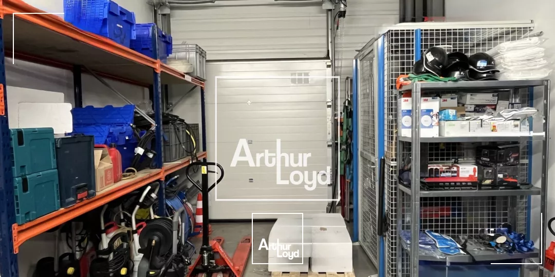 LOCAL D'ACTIVITE A LOUER TOULOUSE