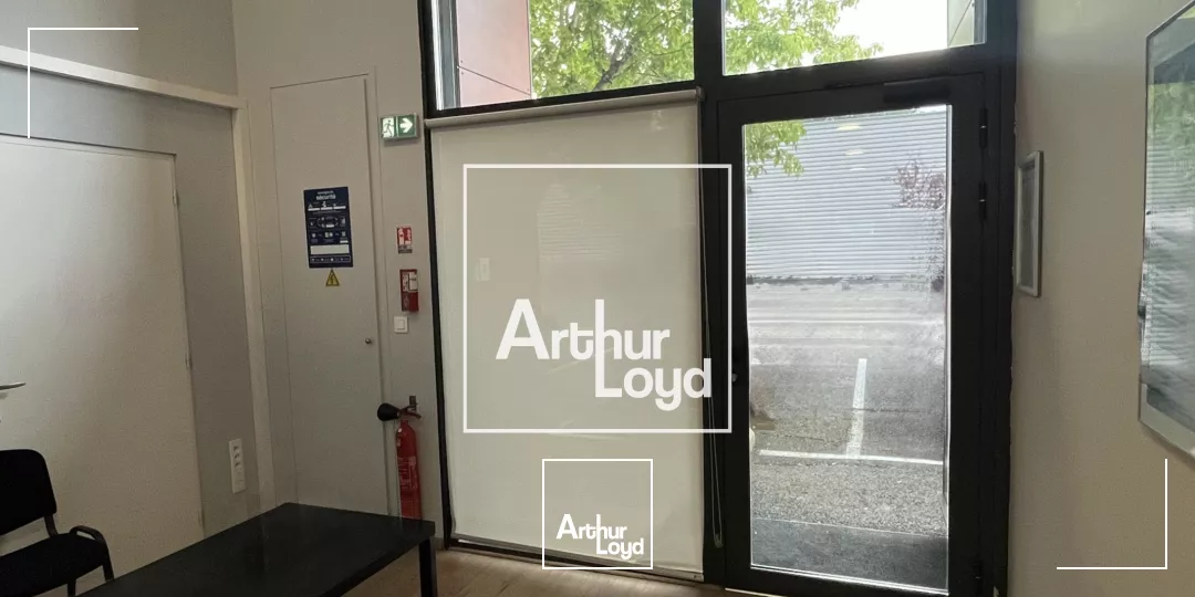 LOCAL D'ACTIVITE A LOUER TOULOUSE