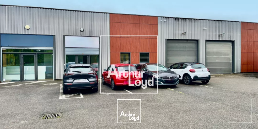 LOCAL D'ACTIVITE A LOUER MONTRABE