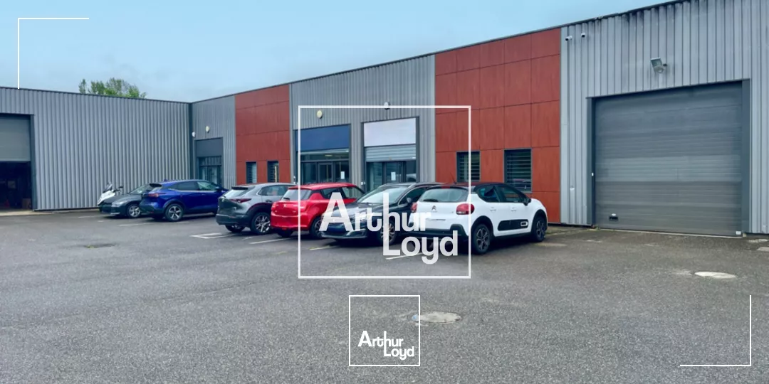 LOCAL D'ACTIVITE A LOUER MONTRABE