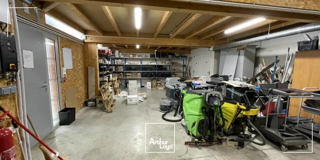 Location Local d'activité 133 m² - Avignon Agroparc (Technopole)