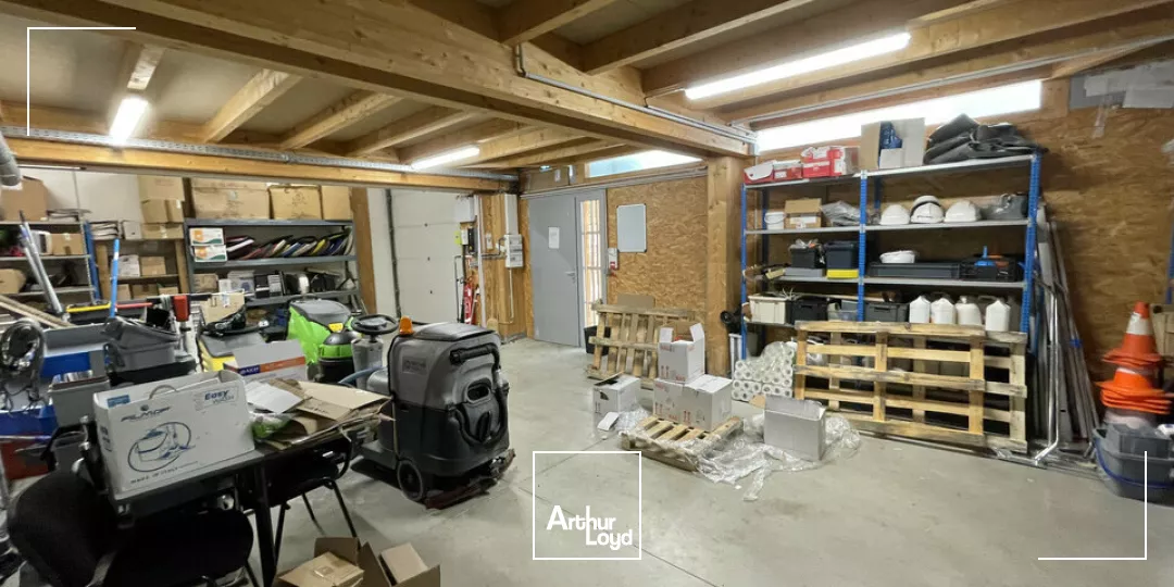 Location Local d'activité 133 m² - Avignon Agroparc (Technopole)