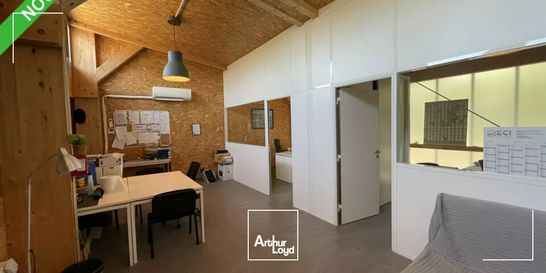 Location Local d'activité 133 m² - Avignon Agroparc (Technopole)