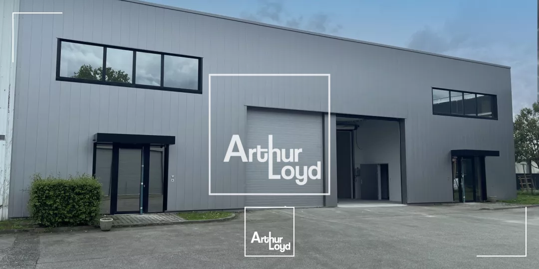 LOCAL D'ACTIVITE A LOUER - 450 m² - TOULOUSE