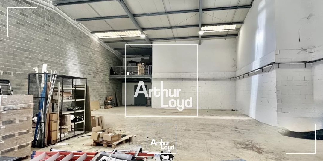 LOCAL D'ACTIVITE A LOUER TOULOUSE BORDEROUGE