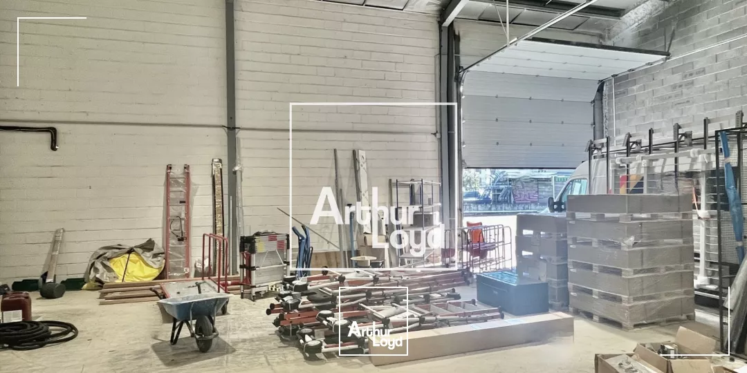 LOCAL D'ACTIVITE A LOUER TOULOUSE BORDEROUGE