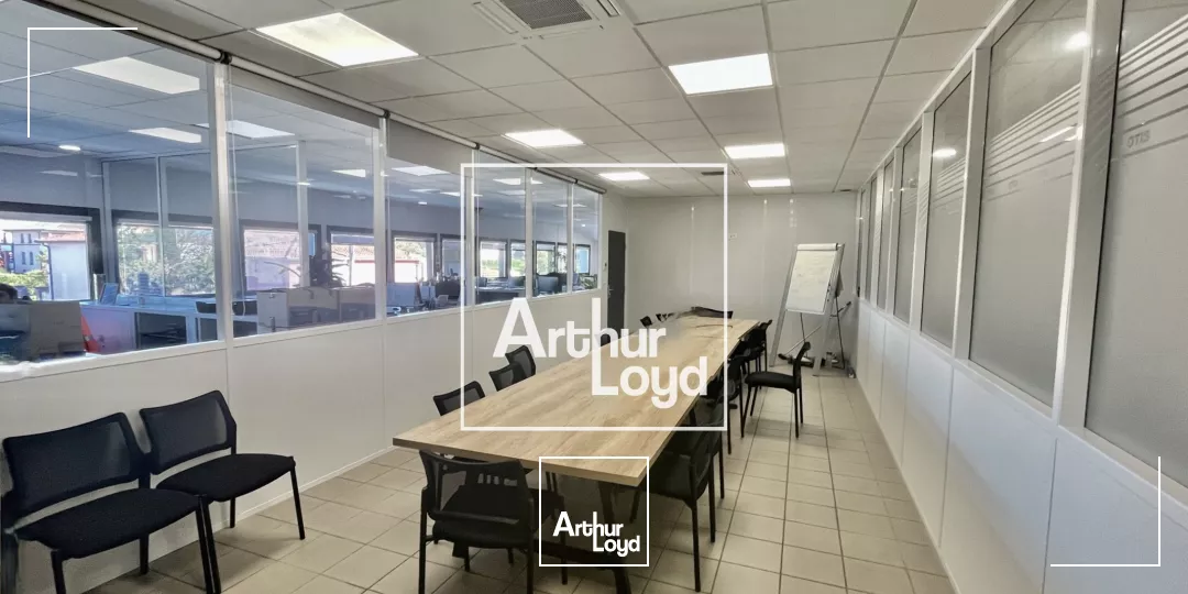 LOCAL D'ACTIVITE A LOUER TOULOUSE BORDEROUGE