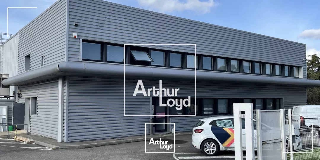 LOCAL D'ACTIVITE A LOUER TOULOUSE BORDEROUGE