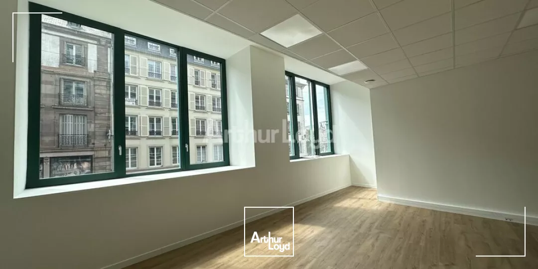 BUREAUX à LOUER de 145 m²