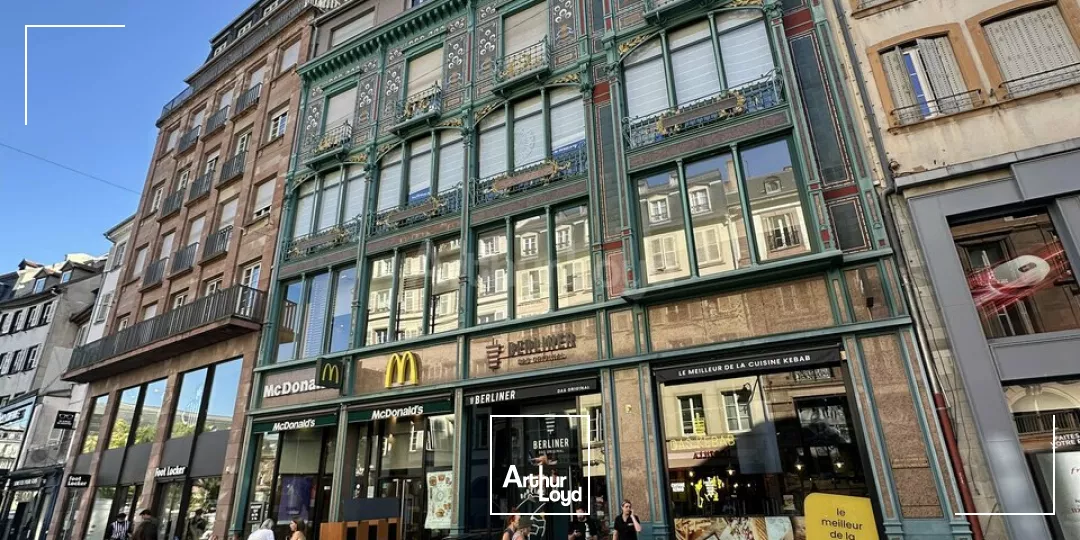 BUREAUX à LOUER de 145 m²