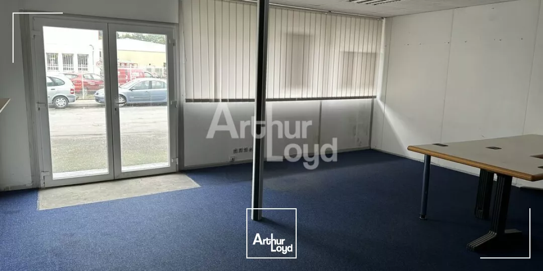 Local d'activité à vendre en intra-rocade de Rennes !