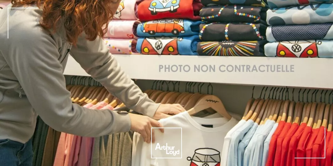 À CEDER - EMPLACEMENT N°1 - SUR LE CENTRE VILLE DE REIMS 