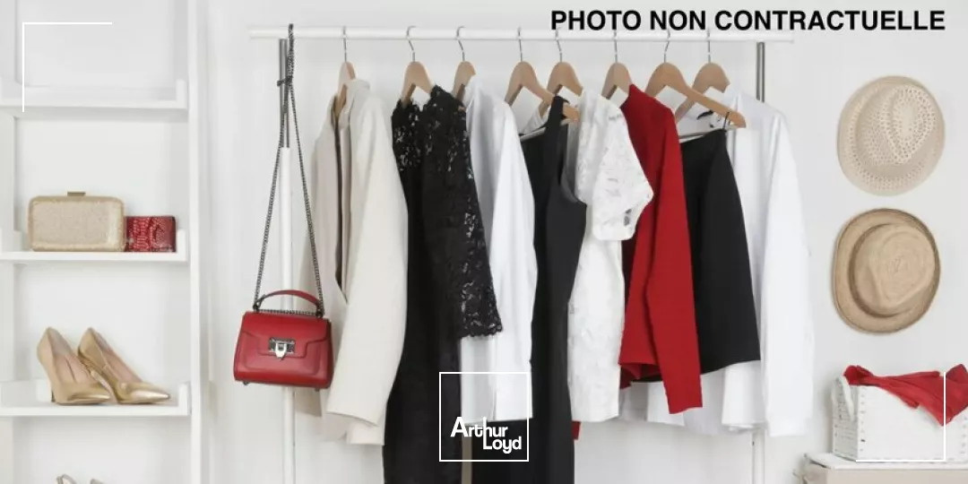 À CEDER - EMPLACEMENT N°1 - SUR LE CENTRE VILLE DE REIMS 