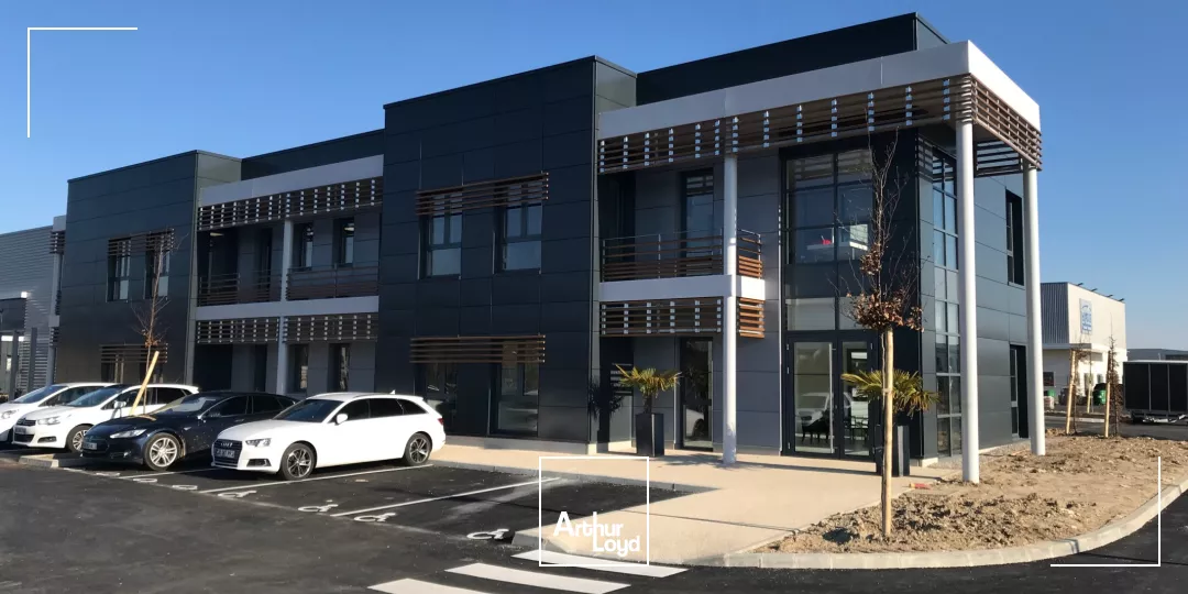 location bureaux de 10m2 sur Creil, Parc Alata