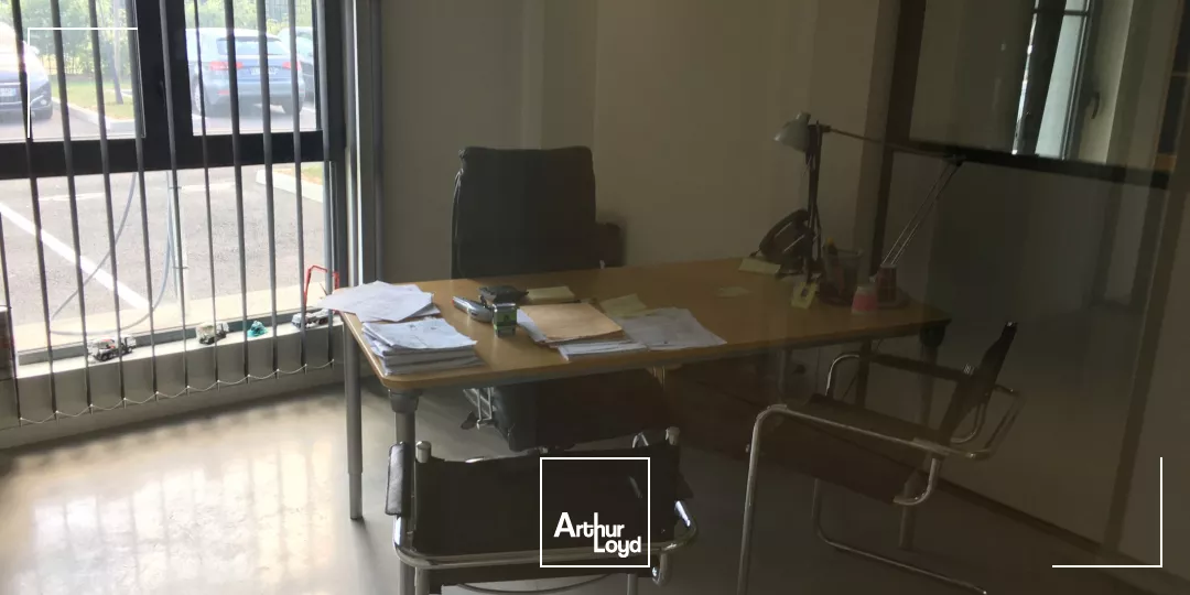 location bureaux de 10m2 sur Creil, Parc Alata