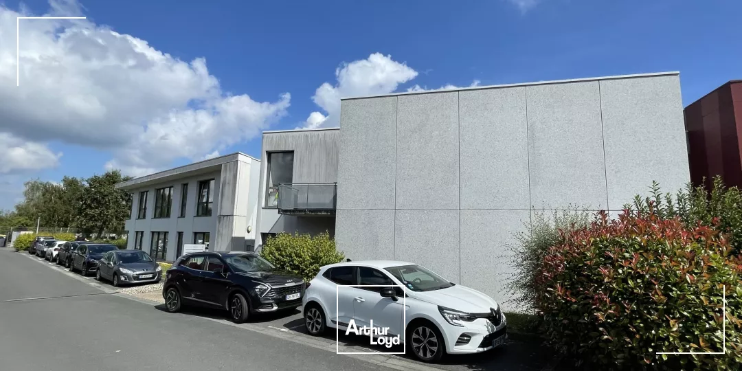 Bureaux à louer à PETIT COURONNE 76650