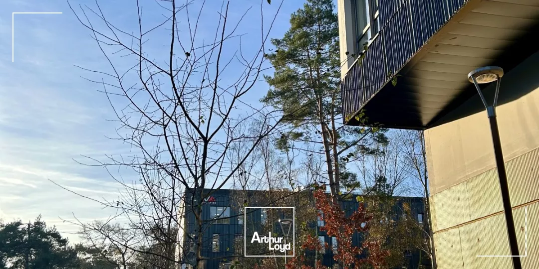 Bureaux à louer à PETIT COURONNE 76650