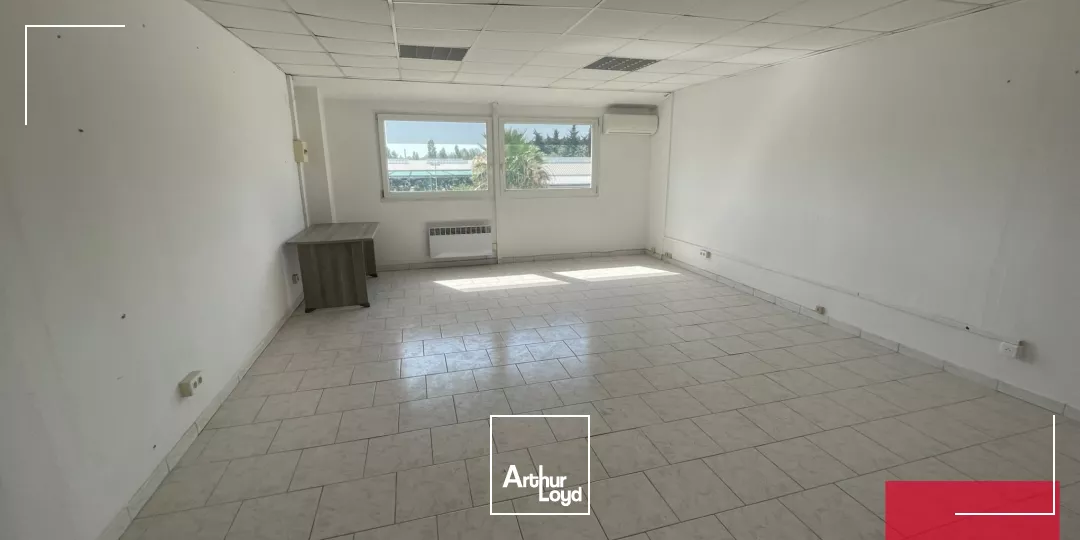 BUREAUX - LOYER ATTRACTIF - MAUGUIO FREJORGUES