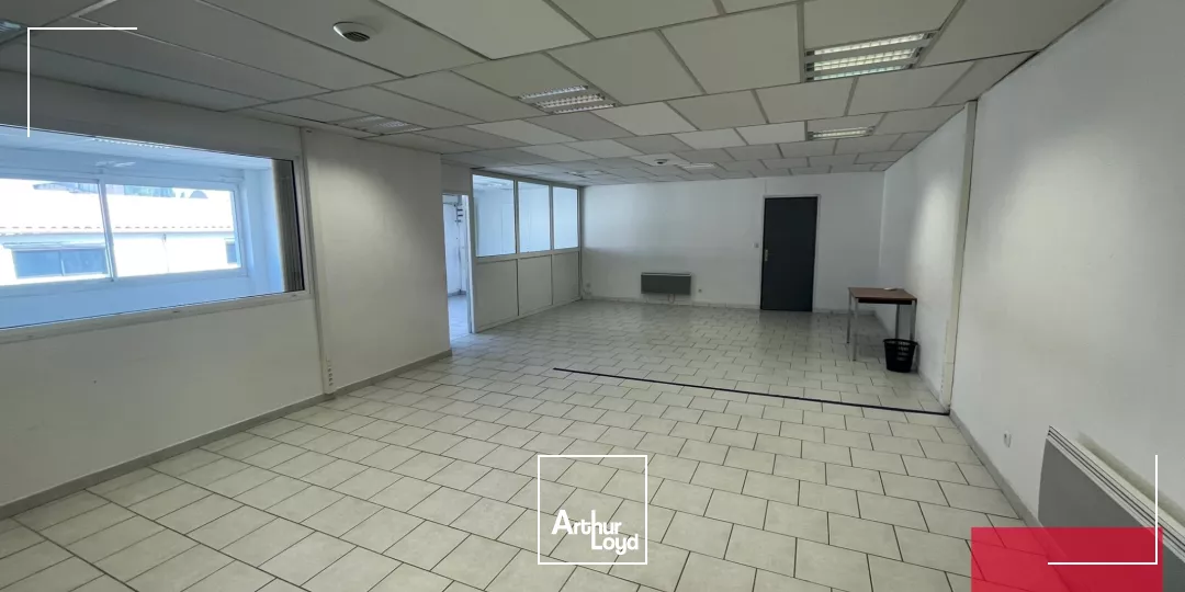 BUREAUX - LOYER ATTRACTIF - MAUGUIO FREJORGUES