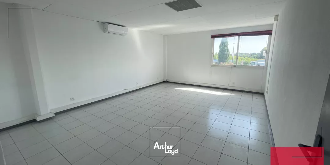 BUREAUX - LOYER ATTRACTIF - MAUGUIO FREJORGUES