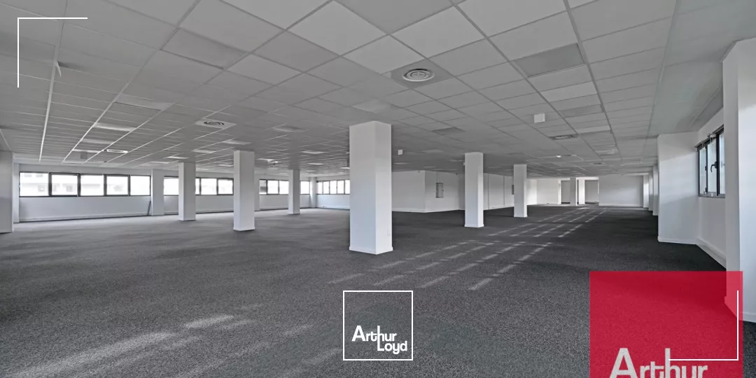 LOCATION BUREAUX - MONTPELLIER EUREKA 