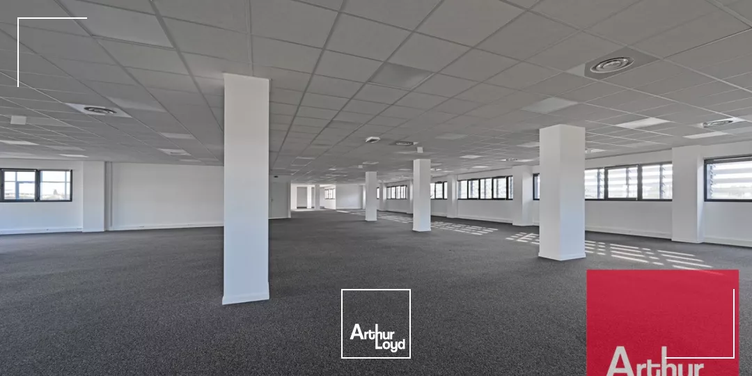 LOCATION BUREAUX - MONTPELLIER EUREKA 