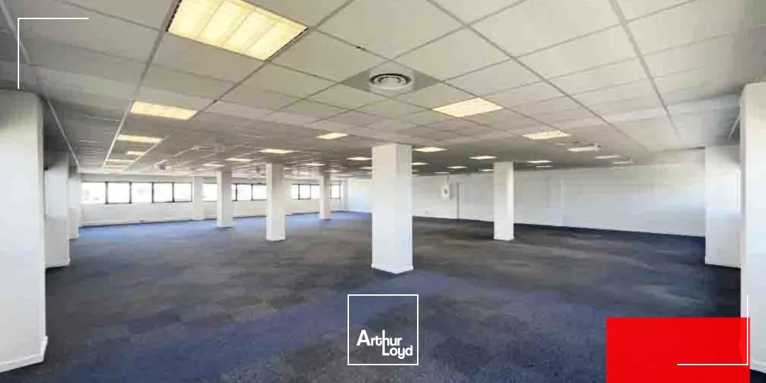 LOCATION BUREAUX - MONTPELLIER EUREKA 