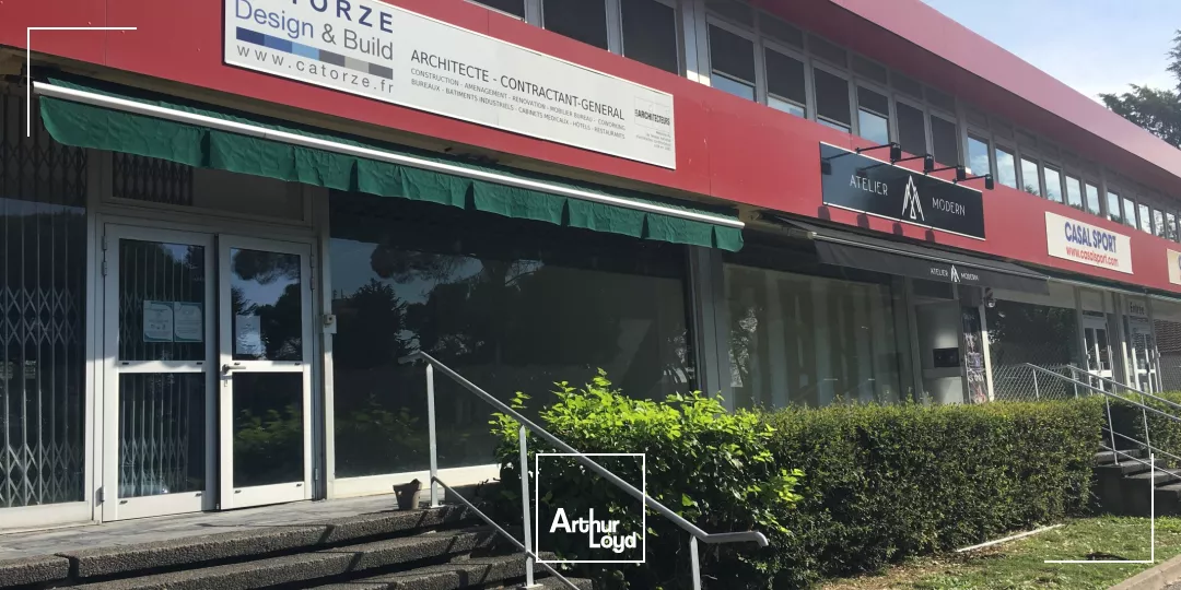 LOCATION BUREAUX - LOYER ATTRACTIF - LATTES 